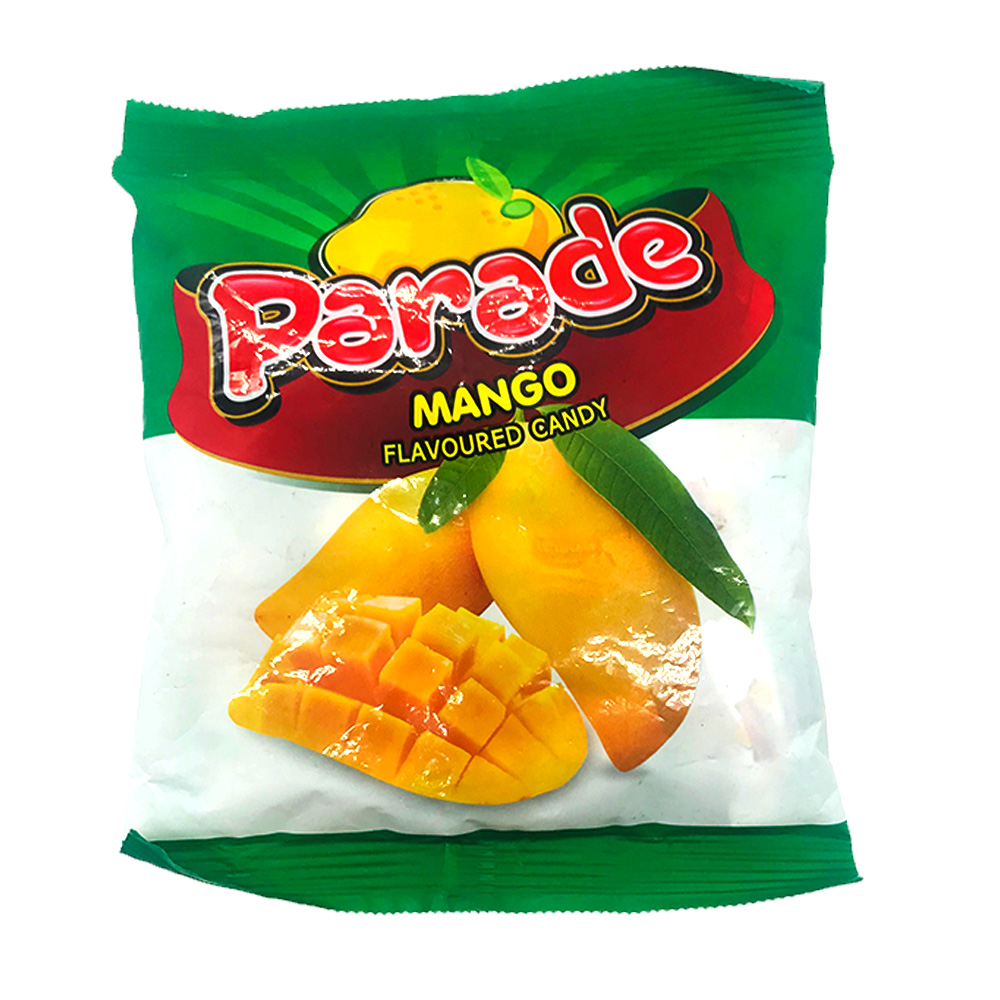 Parade Mango Candy 50's 135g