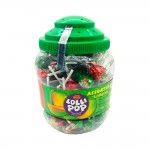 Pran Lollipop Assorted Fruity Candy 100's 1000g