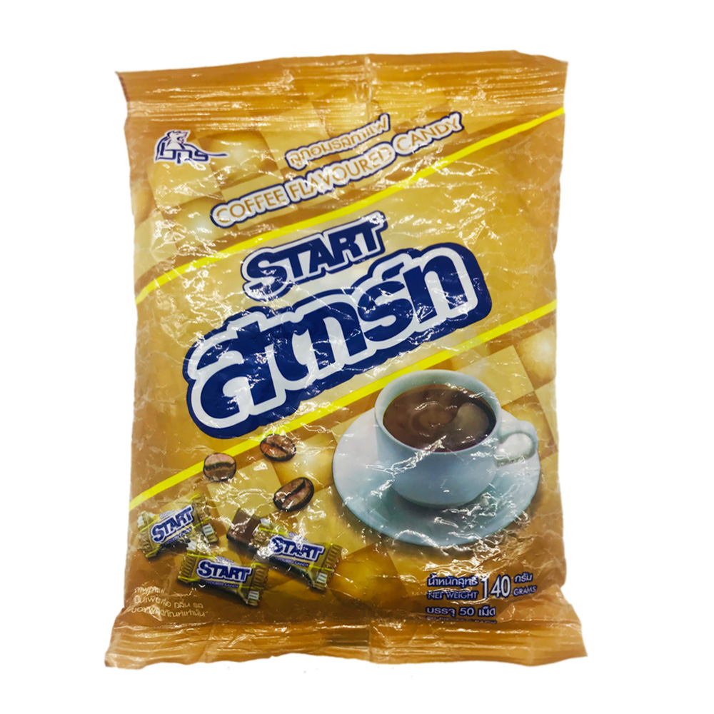 Start Coffee Candy 140g