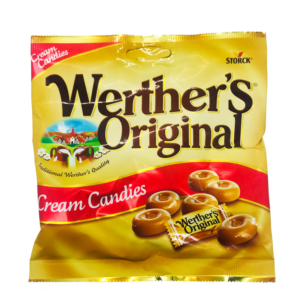 Storck Wether's Original Cream Candies 80g