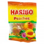 Haribo Peaches Jelly Candy 80g