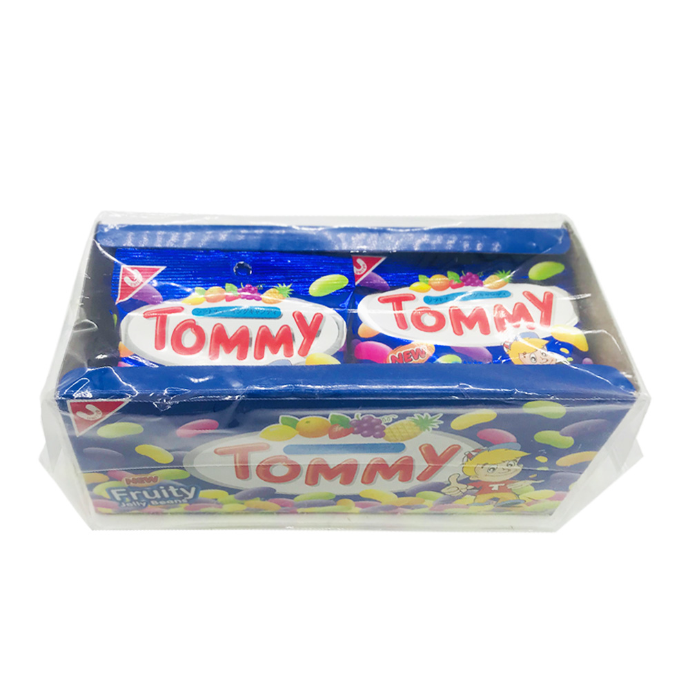 Tommy Fruity Jelly Beans 240g