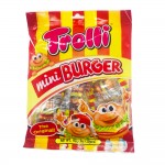 Trolli Gummi Candy Mini Burger 10's 90g