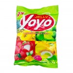 Yo Yo Gummy Jelly Tropical Fruit 80g