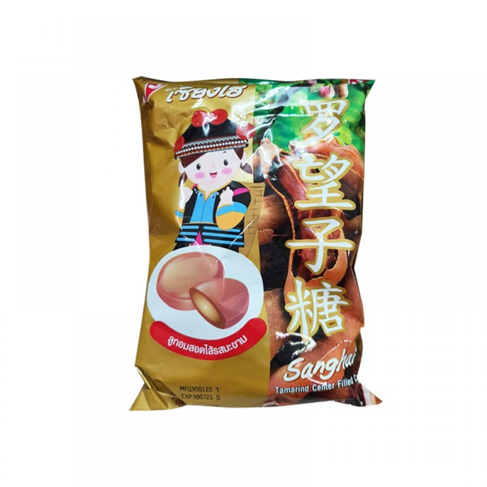 Sanghai Tamarind Candy 300g
