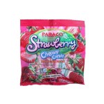 Parago Strawberry Chewy Candy 60g