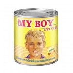 My Boy Sweetened Beverage Milk 380g