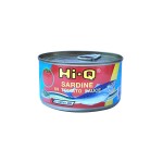 HiQ Sardine in Tomato Sauce 190g