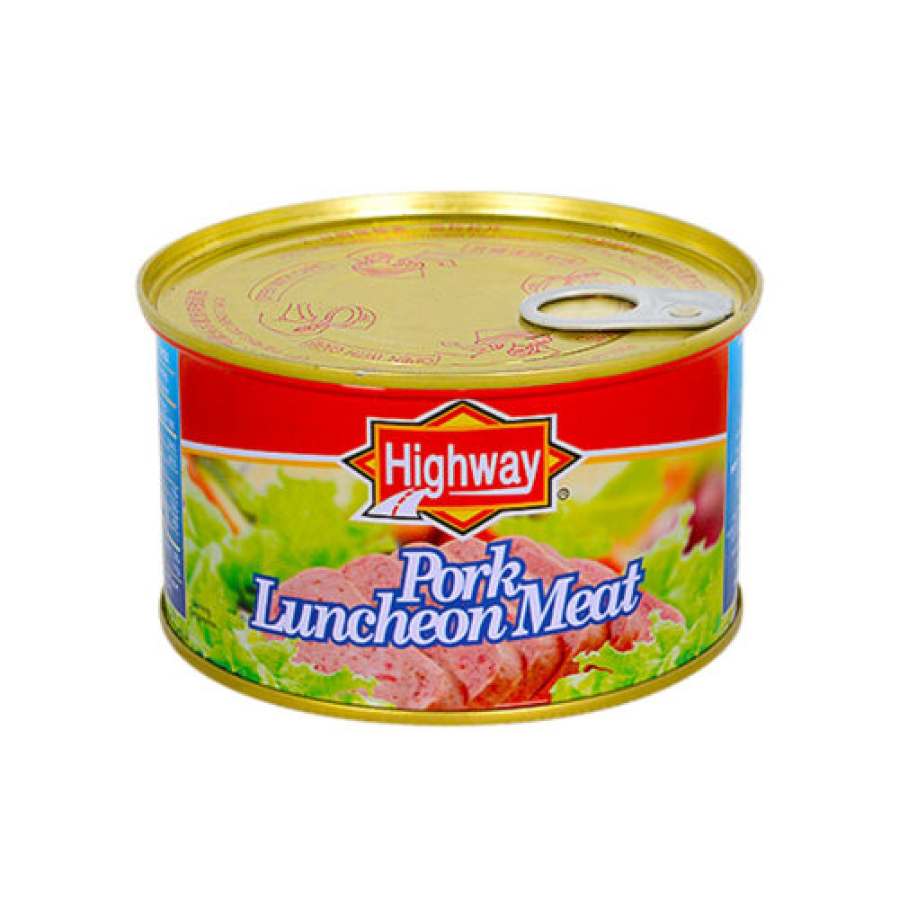 Highway Ham Luncheon Meat 397g 