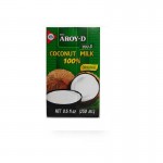 Aroy D Coconut Milk UHT 250ml