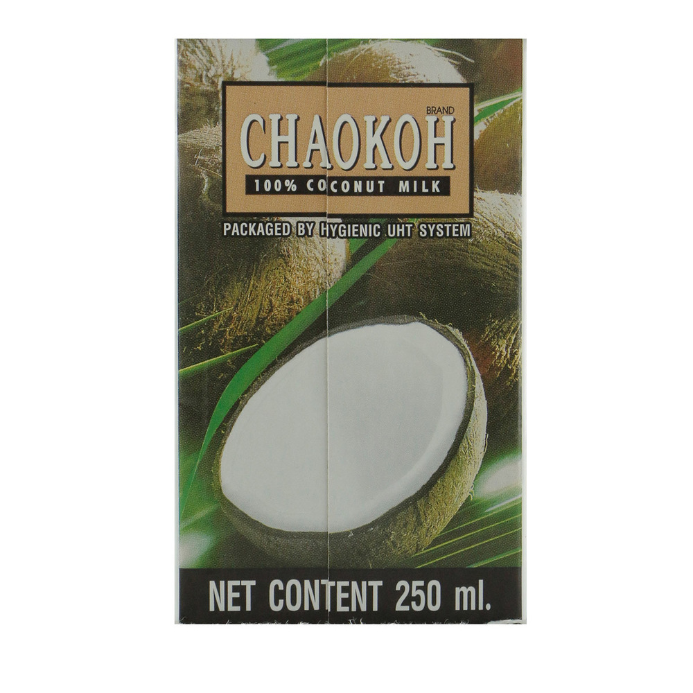 Chaokoh Coconut Cream 250ml