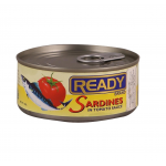 Ready Sardine In Tomato Sauce 190g