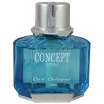 Concept Blue Car Perfume Air Freshener