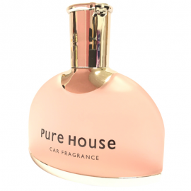 Pure House Car Fragrance Pink