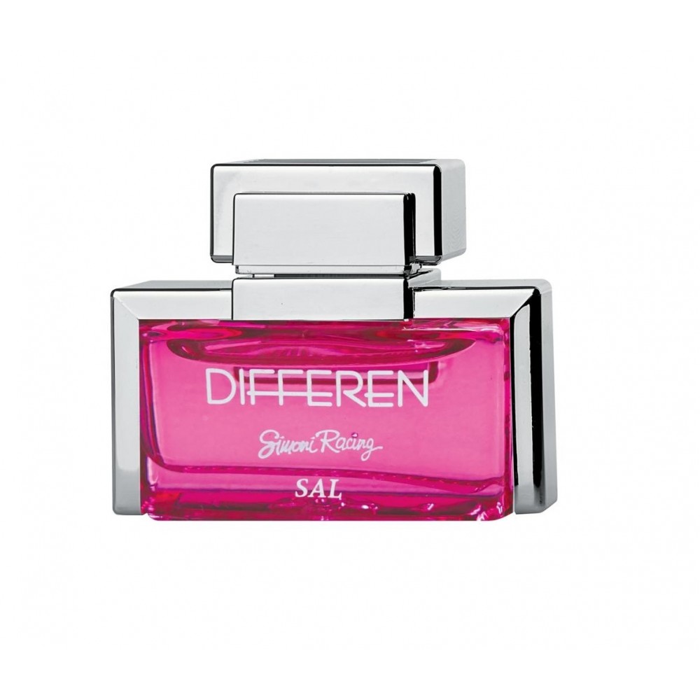 Differen Car Air Vent Perfume/Air Freshener (Rose)