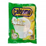 Calsome Instant Nutritious Cereal Drink 10's 250g
