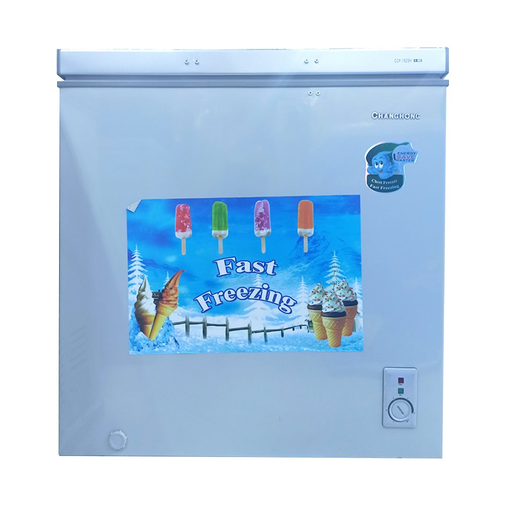 Changhong Freezer CCF-192 36Kg  (220-240V)