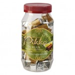 Pikko Puffed Rice Durian Milk Chocolate 250g