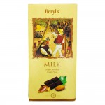 Beryl's Coklat Susu Milk Chocolate 85g