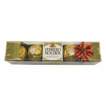 Ferrero Rocher Whole Hazelnut Milk Chocolate 62.5g