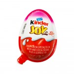 Kinder Joy Chocolate With Surprise Toy 20g (Pink)