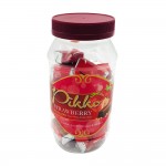 Pikko Puffed Rice Strawberry Milk Chocolate 250g