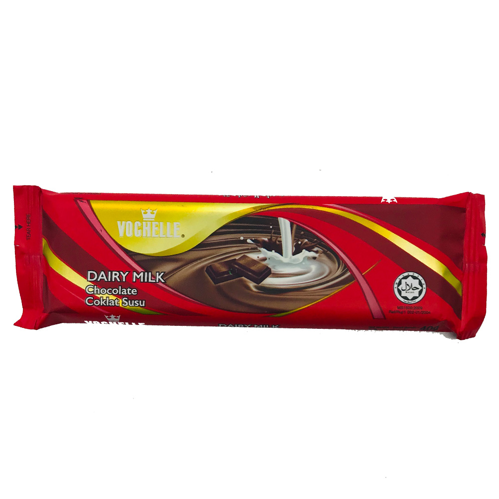 Vochelle Coklat Susu Dairy Milk Chocolate 40g