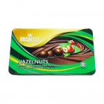 Vochelle Whole Hazelnuts Coated In Dairy Milk Chocolate 205g