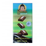 Ananda Mya Lay Dark Chocolate 80g 68% 