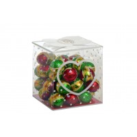 Present Gold Bola Warna 120g