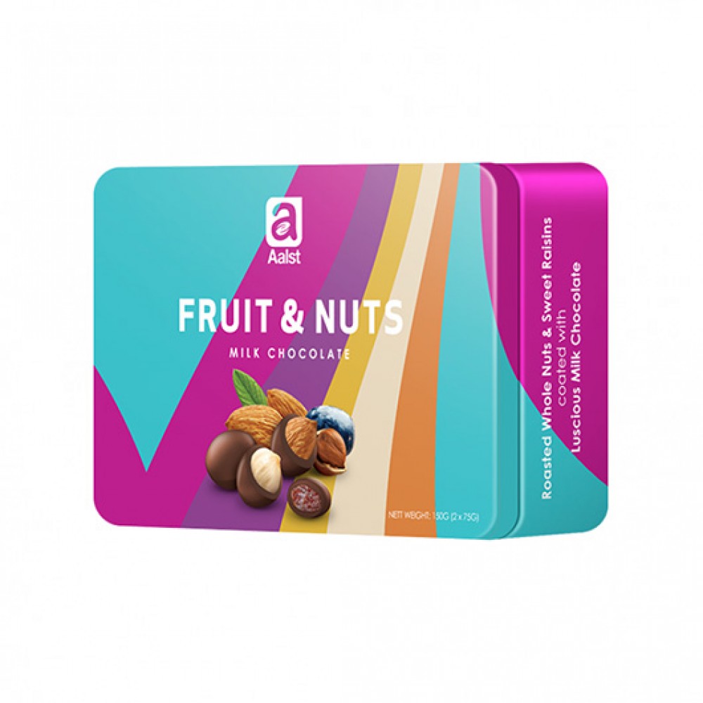 Aalst Fruit & Nut Milk Chocolate 150g