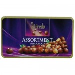 Alfredo Assoriment Chocolate 180g