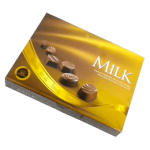 Alfredo Fine Milk Chocolate 110g