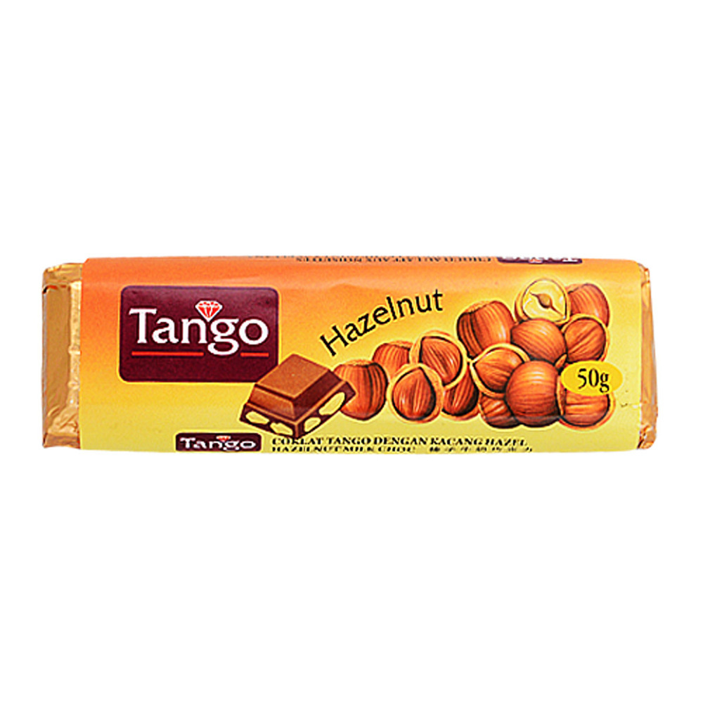 Tango Chocolate Hazelnut 50g