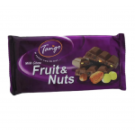 Tango Milk Chocolate Fruit and Nuts140 g