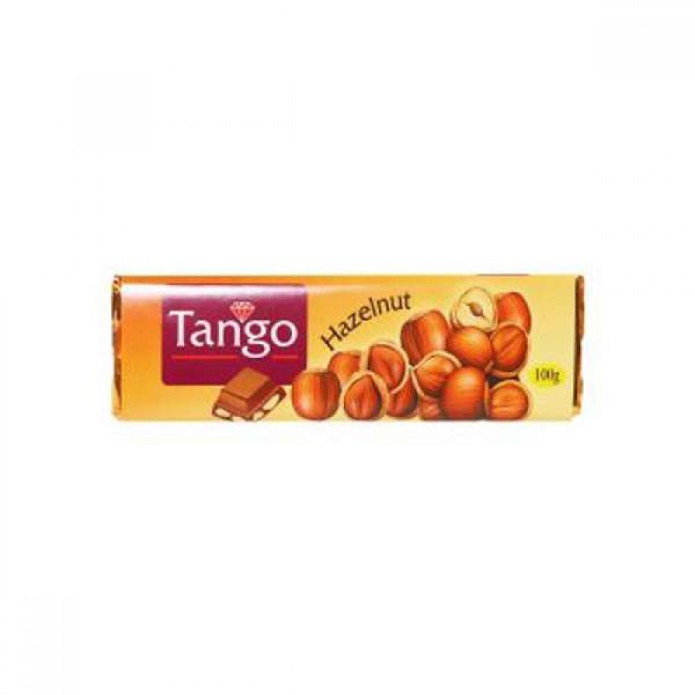 Tango Chocolate Hazenut 100g