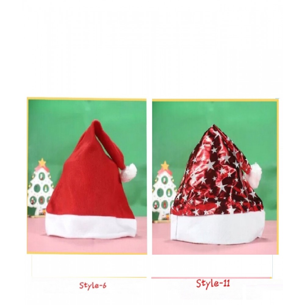 Christmas Hat CH 6,11