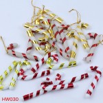 Christmas Tree Candy Cane Design Acc