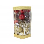 Christmas Decroation Bauble Set DC20-596