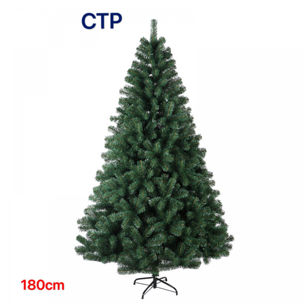 Christmas Tree Pointed Head CTP 180 cm Christmas Tree Pointed Head CTP 180 cm