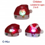 Christmas LED Hat C HLC