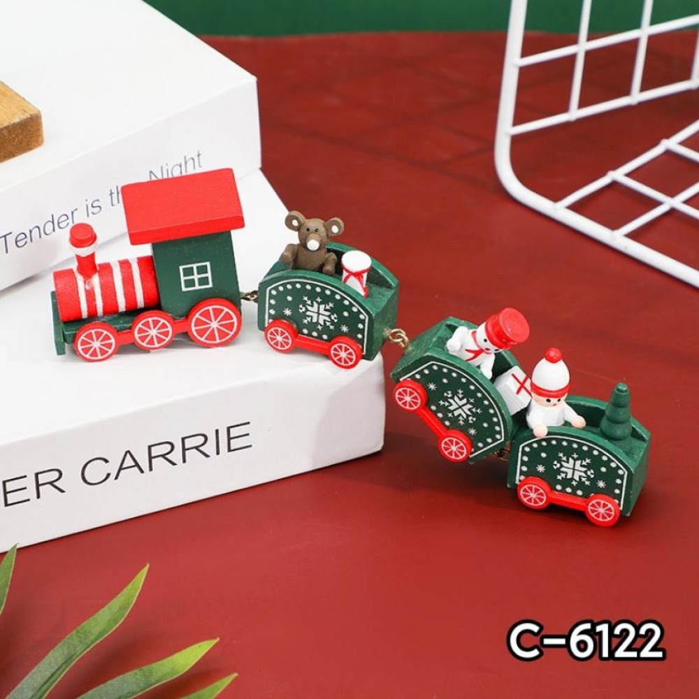 Christmas Decoration (Train) C-6122