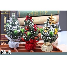 Christmas Tree (Table Top) 20cm R1-3