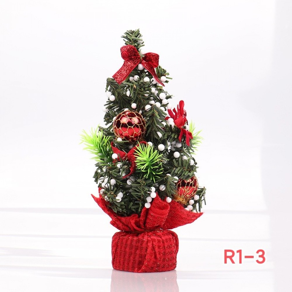 Christmas Tree (Table Top) 20cm R1-3