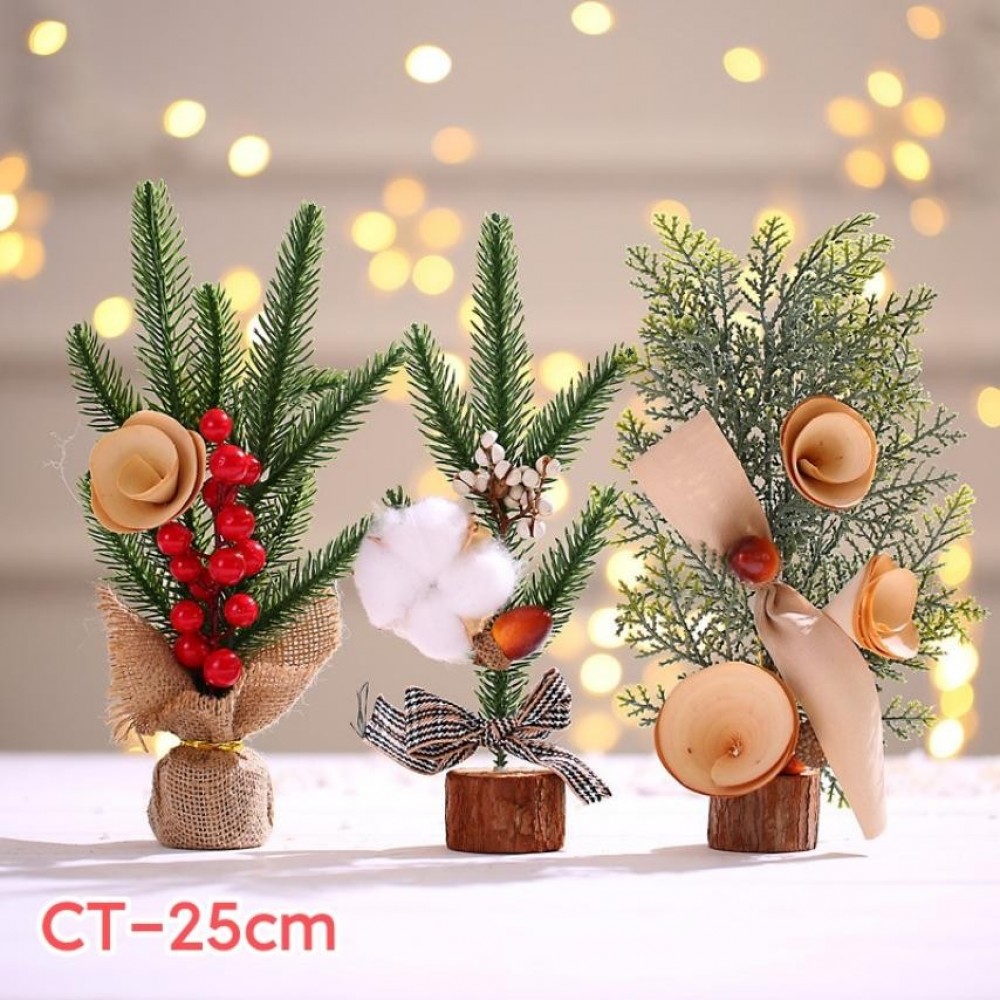 Christmas Tree Accessories 25cm CT25cm