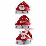 Kids Christmas Hat with Light C-HLC