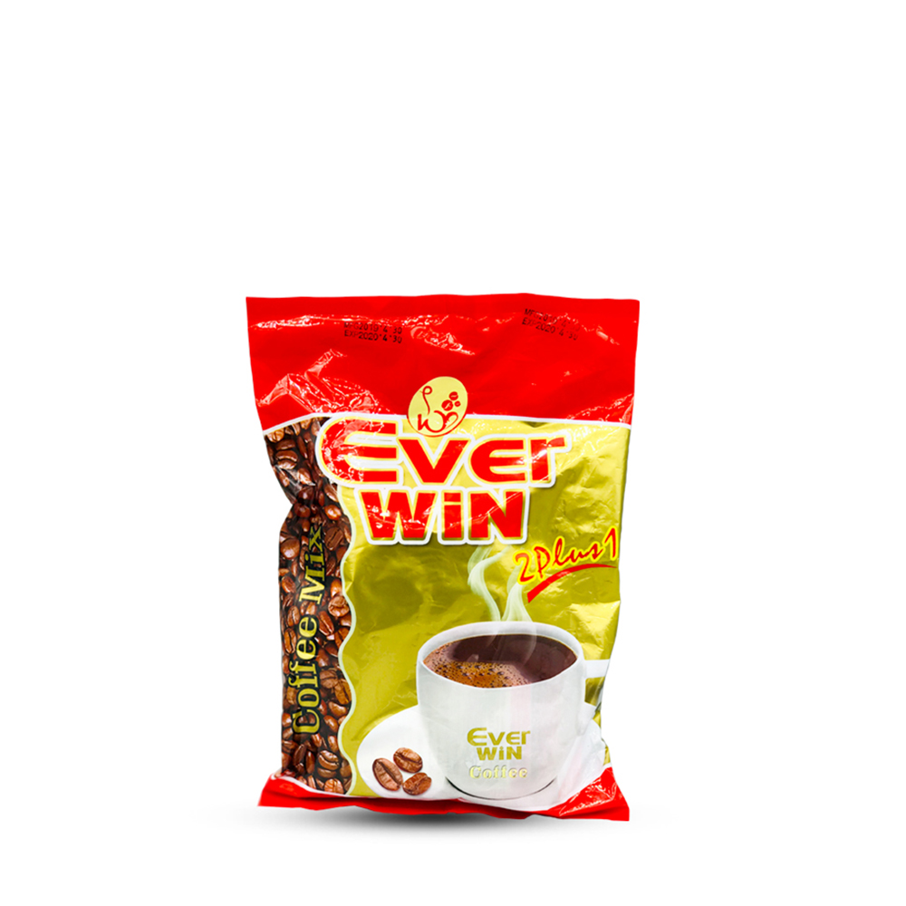 Ever Win 2 plus 1 Instant Coffee 10's 220g