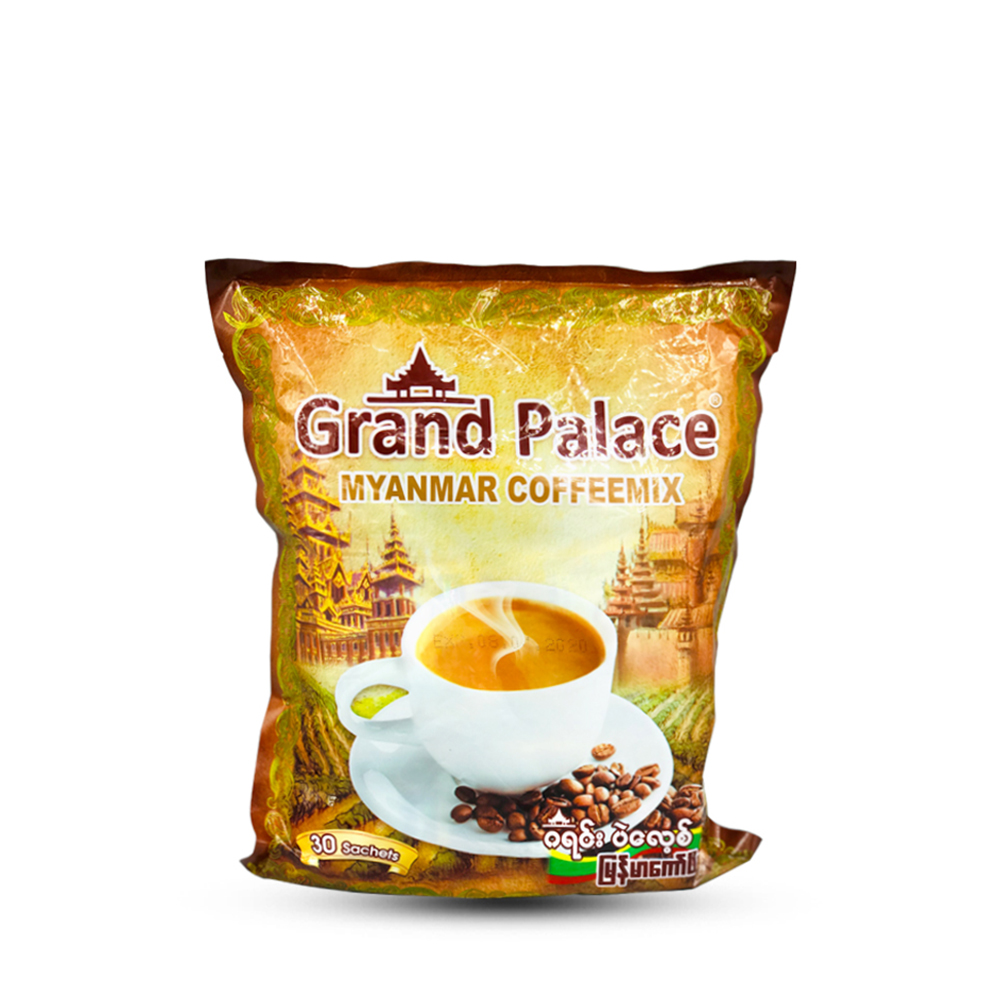 Grand Palace Instant Coffeemix 30's 600g