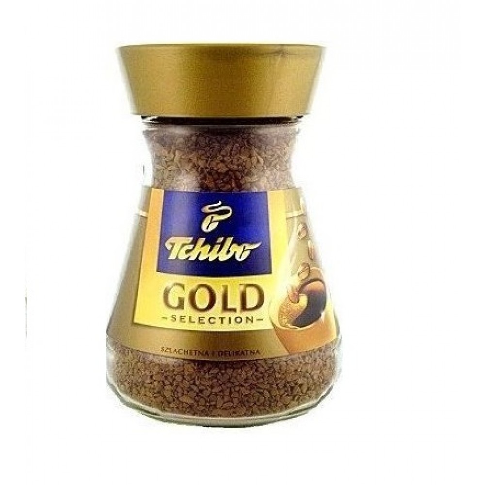 Tchibo Gold Selection Freeze 100g