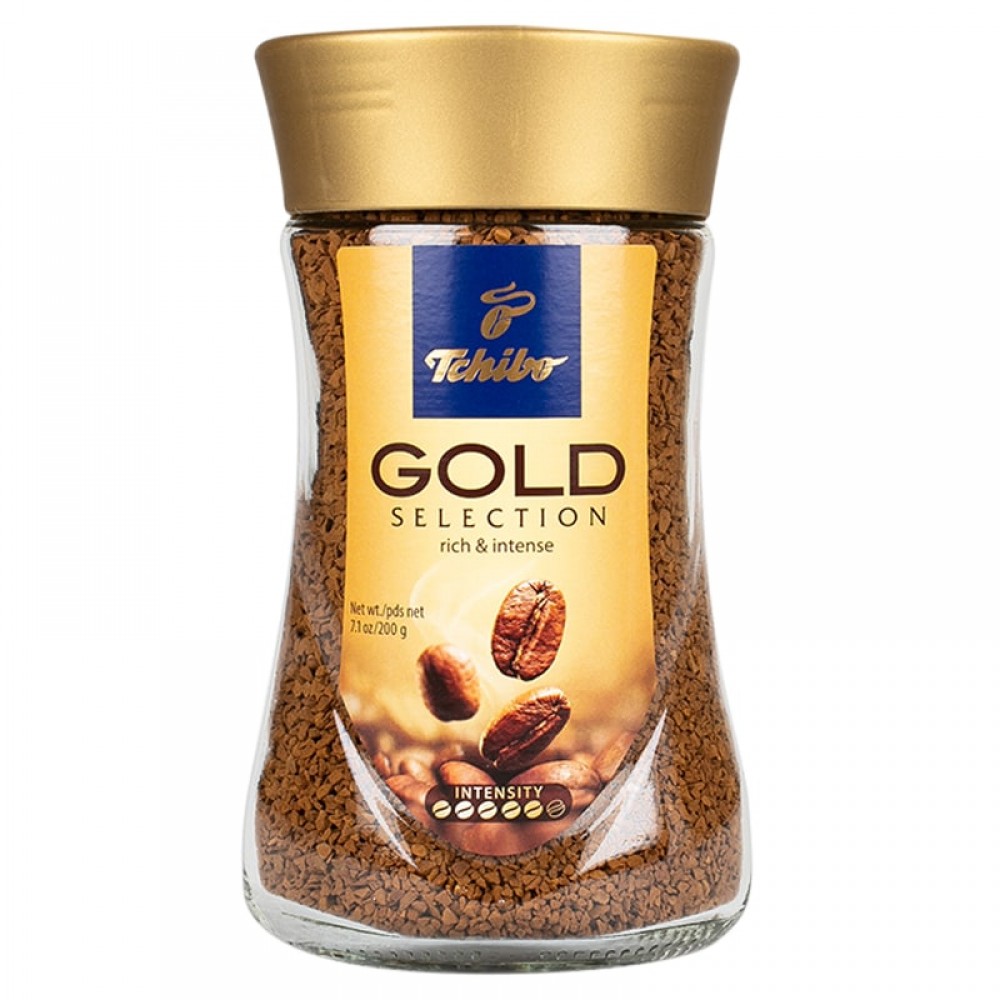 Tchibo Gold Coffee 200g